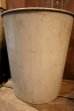 画像2: dp-141201-10 THE WITT COMPANY / Vintage Steel Garbage Trash Can (2)