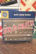 dp-250205-20 GENERAL ELECTRIC / auto lamp bulbs Metal Cabinet