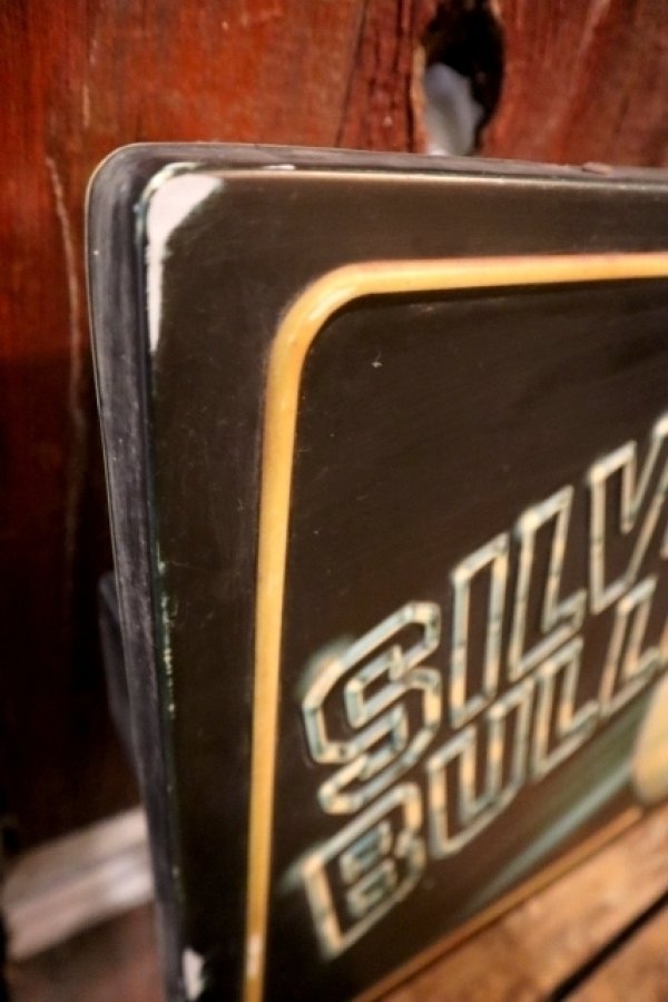 画像7: dp-250205-35 Coors LIGHT "SILVER BULLET" 1980's Lighted Sign