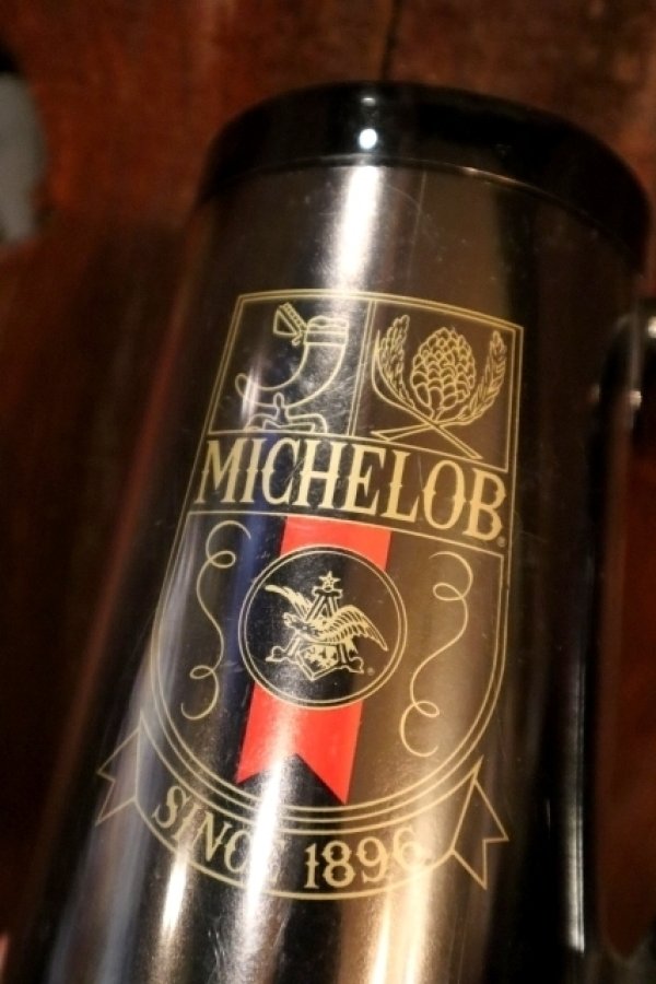 画像2: dp-250320-22 MICHELOB / Thermo-Sew 1970's-1980's Plastic Mug