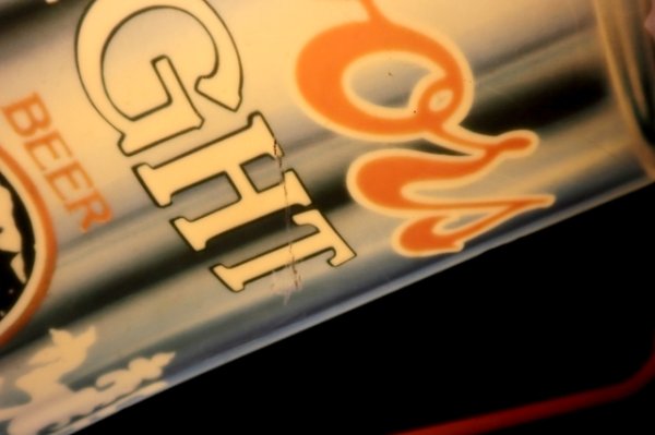 画像4: dp-250205-35 Coors LIGHT "SILVER BULLET" 1980's Lighted Sign