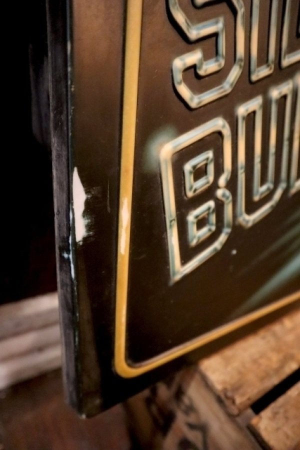 画像8: dp-250205-35 Coors LIGHT "SILVER BULLET" 1980's Lighted Sign