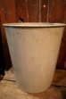 画像1: dp-141201-10 THE WITT COMPANY / Vintage Steel Garbage Trash Can (1)