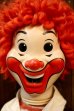 画像2: ct-250401-04 Ronald McDonald / Hasbro 1978 Whistle Doll (2)