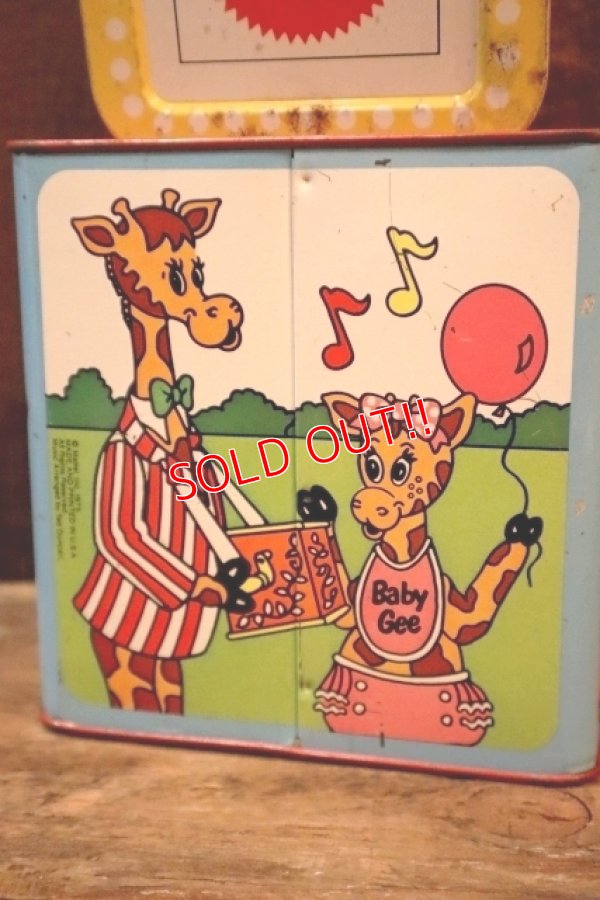 画像9: ct-250319-25 Toys “R” Us Geoffery / MATTEL 1975 MUSIC JACK IN THE BOX