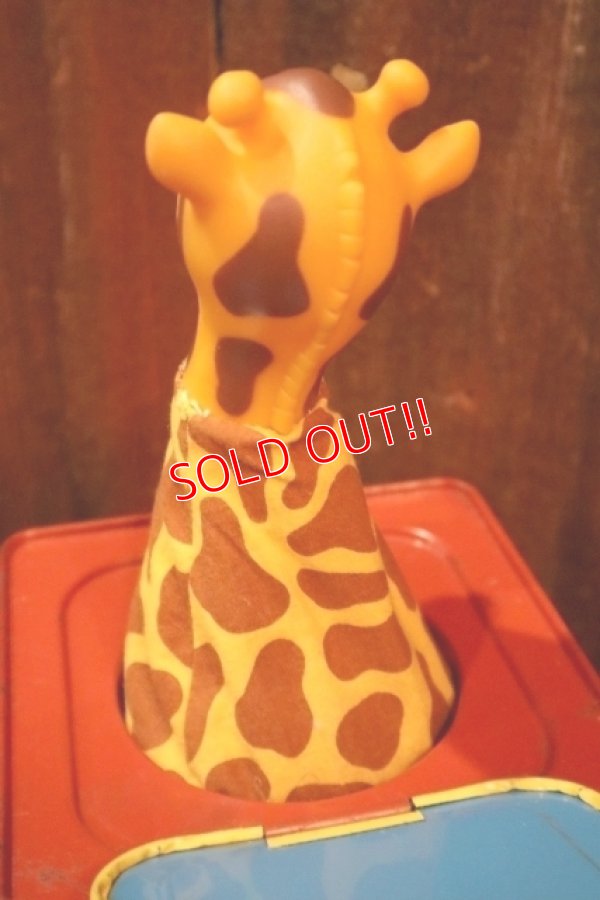 画像5: ct-250319-25 Toys “R” Us Geoffery / MATTEL 1975 MUSIC JACK IN THE BOX