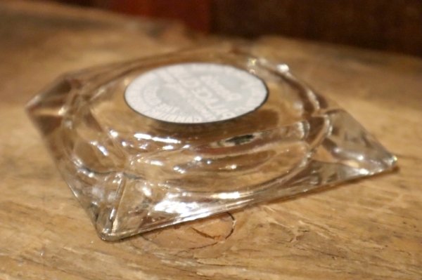 画像4: dp-241106-122 Reno's PALACE CLUB / Vintage Glass Ashtray