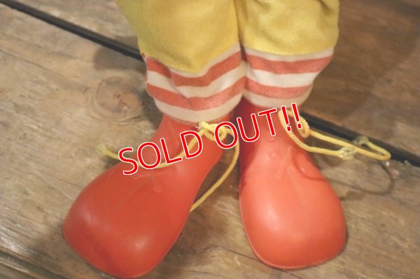 画像11: ct-250401-04 Ronald McDonald / Hasbro 1978 Whistle Doll