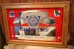 画像1: dp-250401-06 Budweiser 1970's-1980's Pub Mirror (1)