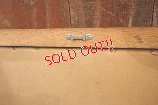 画像8: dp-250401-06 Budweiser 1970's-1980's Pub Mirror