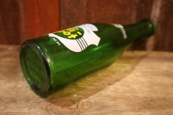 画像5: dk-082 CANADA DRY Hi-Spot / 1940's 7 FL.OZ. Bottle
