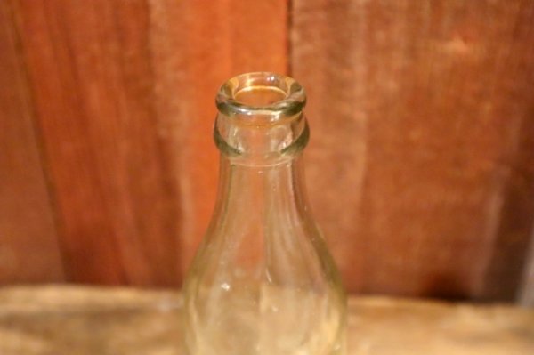 画像7: dk-091 PURE BOTTLED SODAS "PROPERTY OF COCA-COLA  BOBTTLING CO. 1920's-1930's 7 FL. OZ. Bottle