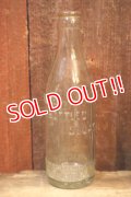 dk-091 PURE BOTTLED SODAS "PROPERTY OF COCA-COLA  BOBTTLING CO. 1920's-1930's 7 FL. OZ. Bottle