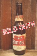 dk-090 I.B.C. ROOT BEER 1970's 12 FL. OZ. Bottle