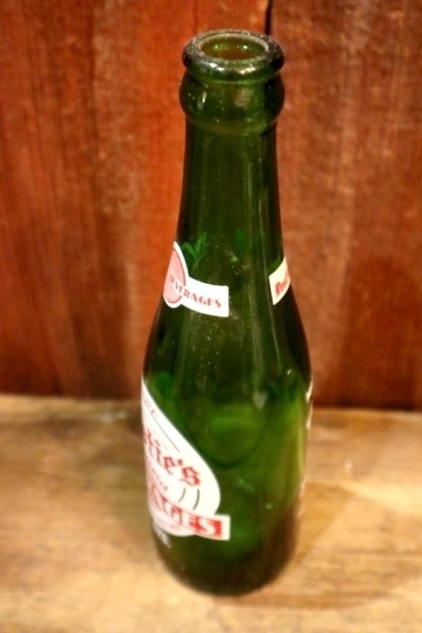 画像4: dk-084 Postie's / 1940's-1950's 7 FL.OZ. Bottle