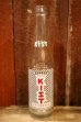 画像1: dk-087 KIST BEVERAGES 1970's 10 FL. OZ. Bottle (1)