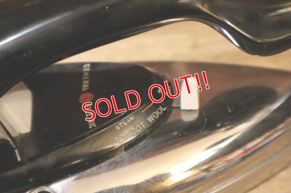 画像3: dp-250320-25 GENERAL ELECTRIC 1960's PORTABLE SPRAY SYSTEM AND DRY IRON