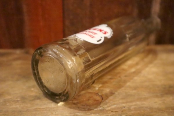 画像4: dk-089 STEVENS TASTY BEVERAGES 1940's 7 1/2 FL. OZ. Bottle