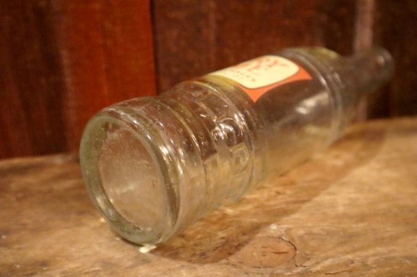 画像5: dk-088 TRY-ME BEVERAGES 1960's 10 FL. OZ. Bottle