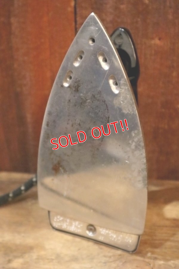 画像5: dp-250320-25 GENERAL ELECTRIC 1960's PORTABLE SPRAY SYSTEM AND DRY IRON