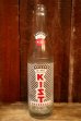 画像1: dk-086 KIST BEVERAGES 1960's 10 FL. OZ. Bottle (1)