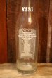 画像3: dk-087 KIST BEVERAGES 1970's 10 FL. OZ. Bottle (3)