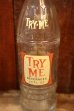 画像2: dk-088 TRY-ME BEVERAGES 1960's 10 FL. OZ. Bottle (2)