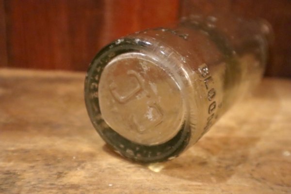 画像8: dk-091 PURE BOTTLED SODAS "PROPERTY OF COCA-COLA  BOBTTLING CO. 1920's-1930's 7 FL. OZ. Bottle