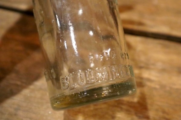 画像6: dk-091 PURE BOTTLED SODAS "PROPERTY OF COCA-COLA  BOBTTLING CO. 1920's-1930's 7 FL. OZ. Bottle