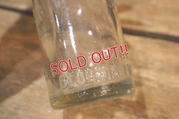 画像6: dk-091 PURE BOTTLED SODAS "PROPERTY OF COCA-COLA  BOBTTLING CO. 1920's-1930's 7 FL. OZ. Bottle