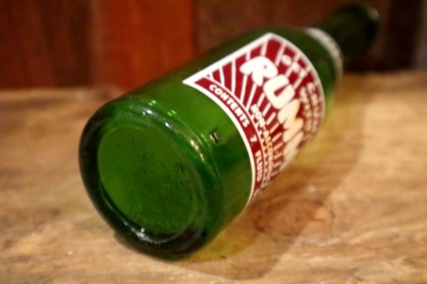 画像5: dk-085 RUMMY / 1940's 7 FL.OZ. Bottle