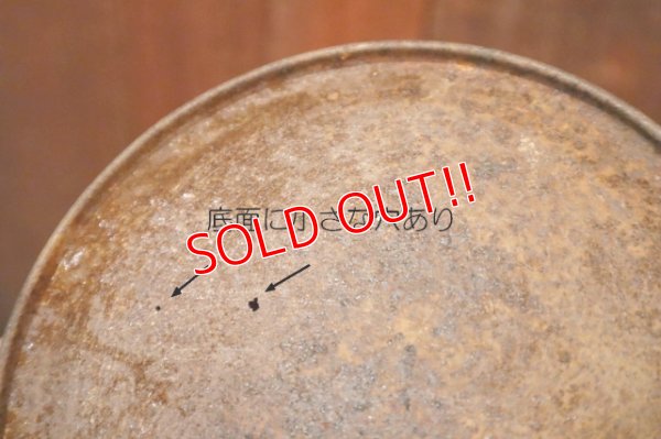 画像8: dp-250531-07 CALUMET 1950's BAKING POWDER 5 LBS. CAN