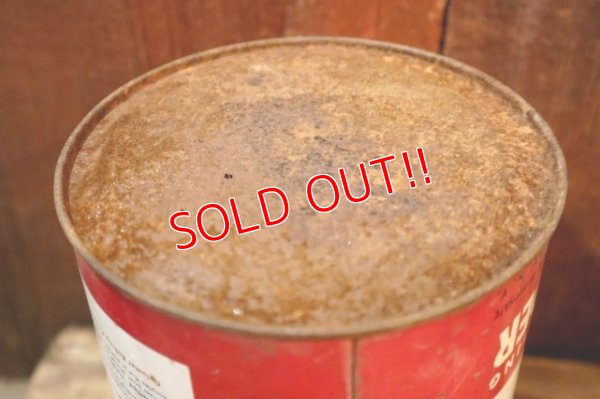 画像7: dp-250531-07 CALUMET 1950's BAKING POWDER 5 LBS. CAN