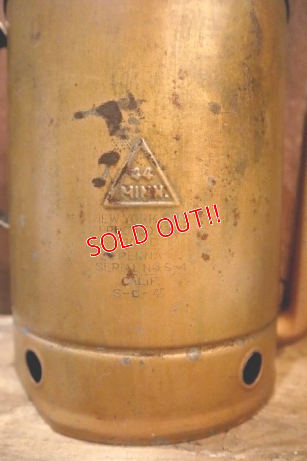 画像5: dp-250531-14 SWING SPOUT 1940's ONE GALLON OILER