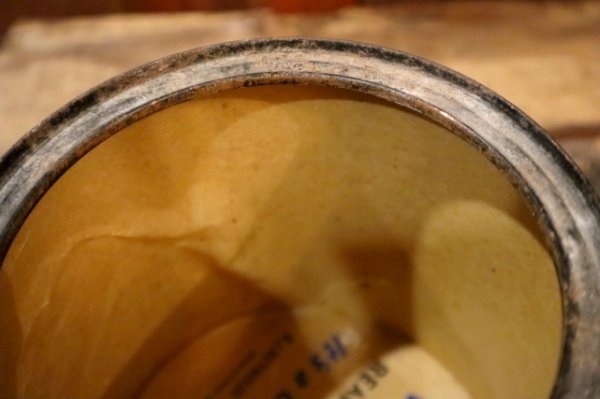 画像7: dp-250531-16 George Washington CUT PLUG TOBACCO 1930's TIN CAN