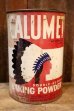 画像1: dp-250531-07 CALUMET 1950's BAKING POWDER 5 LBS. CAN (1)