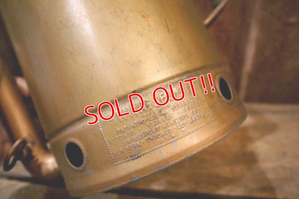 画像3: dp-250531-14 SWING SPOUT 1940's ONE GALLON OILER
