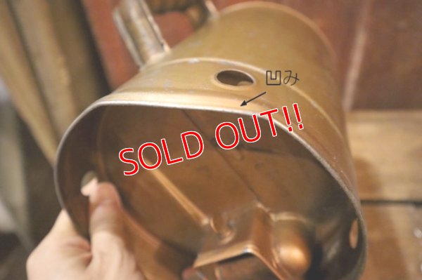 画像12: dp-250531-14 SWING SPOUT 1940's ONE GALLON OILER