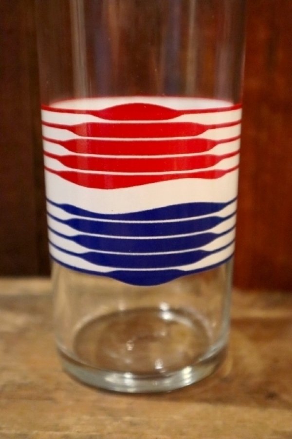 画像3: gs-250205-34 DIET PEPSI 1980's GLASS TUMBLER