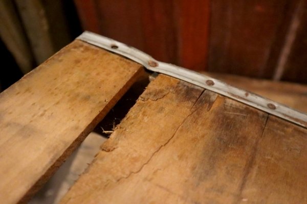 画像13: dp-250531-15 PEPSI / Vintage Wood Box