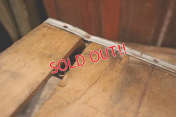 画像13: dp-250531-15 PEPSI / Vintage Wood Box