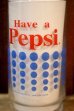 画像4: gs-250205-28 PEPSI 2000's GLASS "Dots"