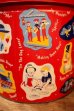 画像4: dp-250319-07 1950's-1960's Amish Pennsylvania Dutch Tin Can