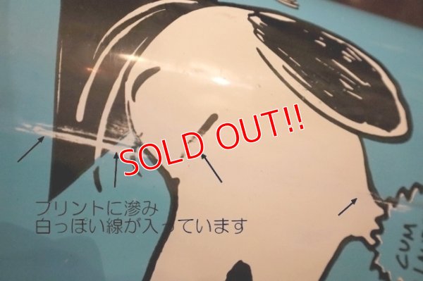 画像5: ct-250205-77 Snoopy & Charlie Brown / CHEINCO 1970's Trash Box