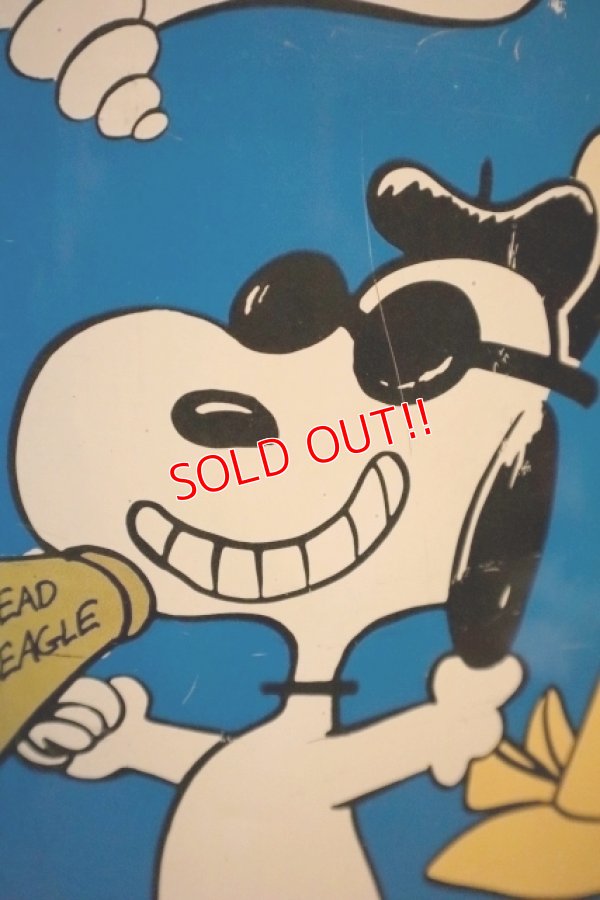 画像5: ct-250205-77 PEANUTS / CHEINCO 1960's-1970's Trash Box