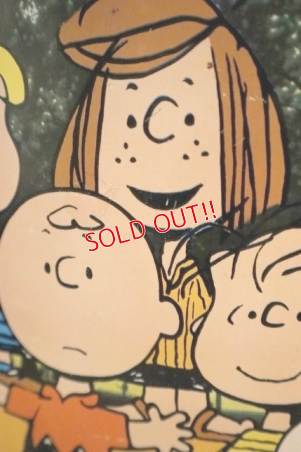 画像4: ct-250205-77 PEANUTS / CHEINCO 1960's-1970's Trash Can