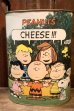 画像1: ct-250205-77 PEANUTS / CHEINCO 1960's-1970's Trash Can (1)