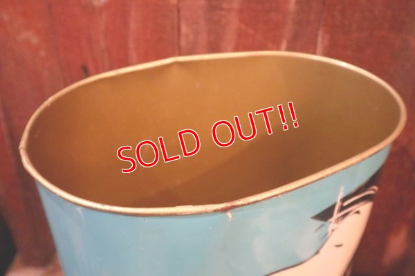 画像11: ct-250205-77 Snoopy & Charlie Brown / CHEINCO 1970's Trash Box