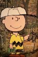 画像4: ct-250205-77 Snoopy & Charlie Brown / CHEINCO 1960's-1970's Trash Box