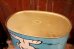 画像13: ct-250205-77 Snoopy & Charlie Brown / CHEINCO 1970's Trash Box